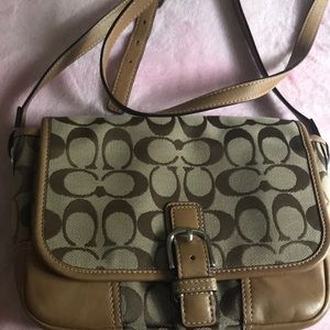 Coach bag